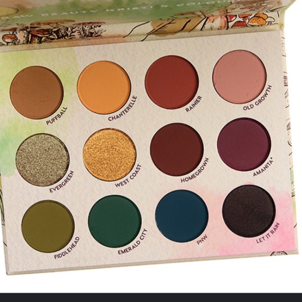 COLOURPOP x RAW BEAUTY KRISTI